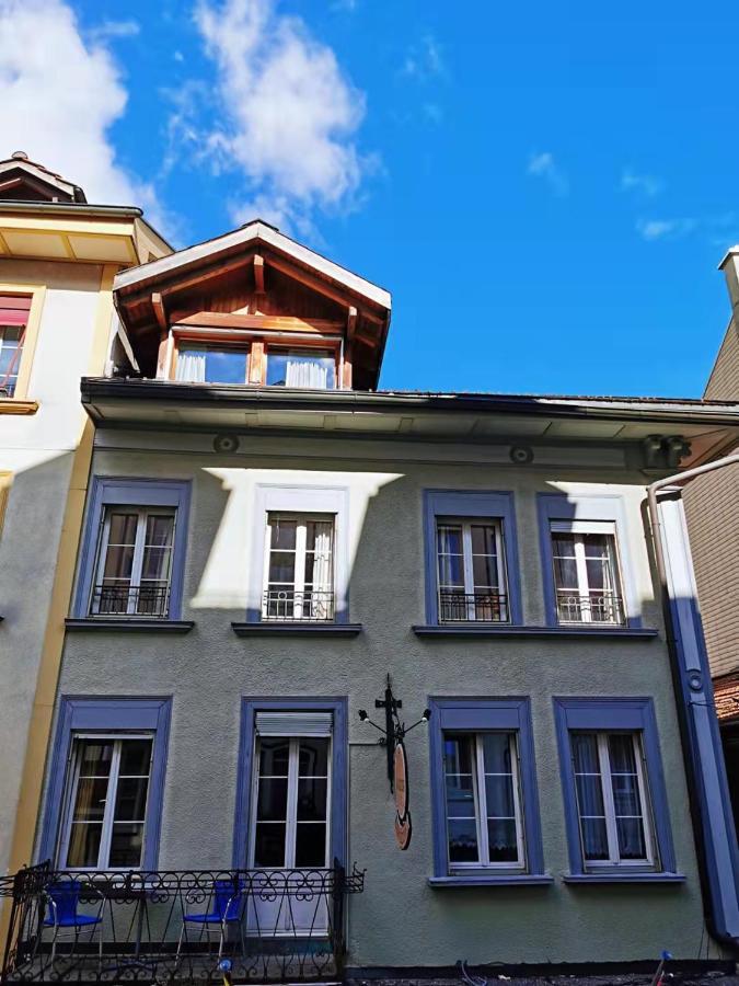 Interlaken Apartment 27 Exterior foto
