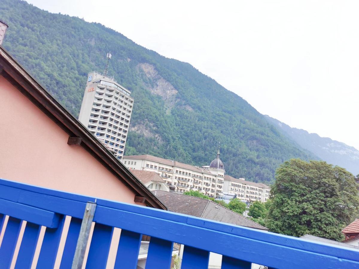 Interlaken Apartment 27 Exterior foto
